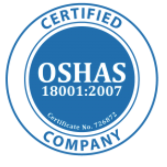 OSHAS 18001:2007